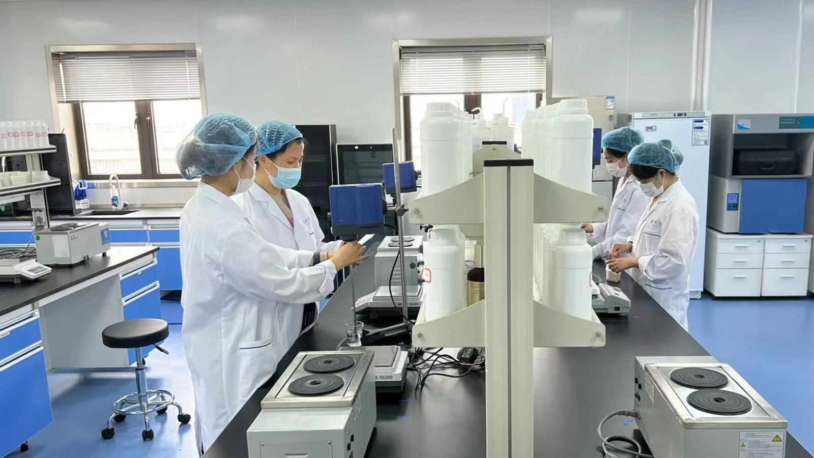 China Guangzhou Aweier New Material Technology Co., LTD Perfil de la compañía